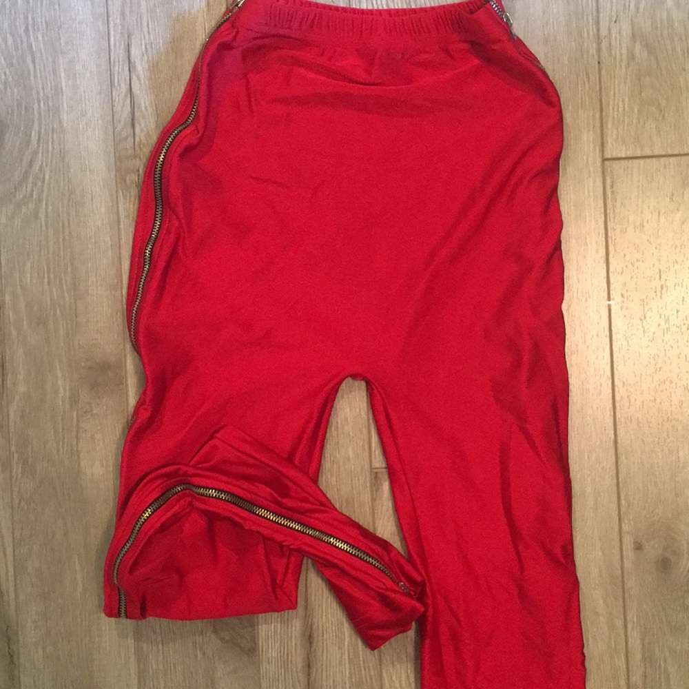 American Apparel Disco Pant leggings